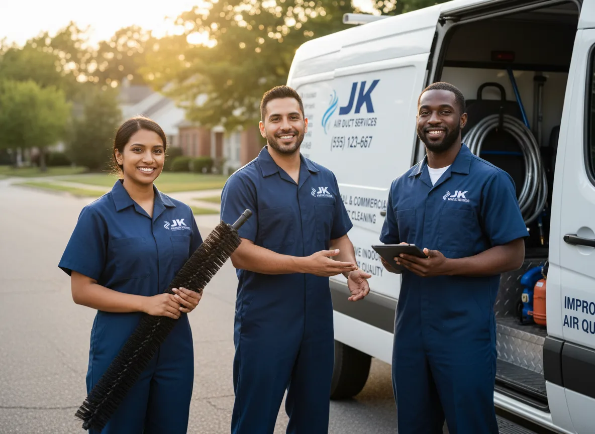 Air Duct Cleaning company in Wendell Depot, MA